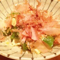 並木橋なかむら - 満願寺とうがらし