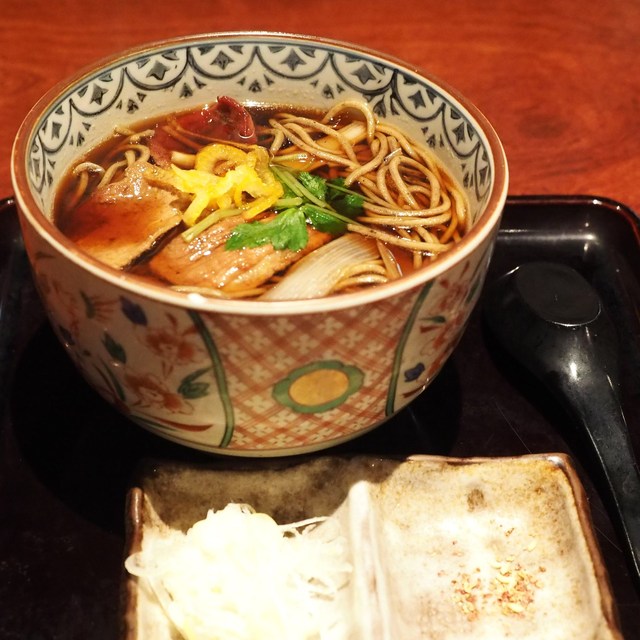 閉店 北前そば高田屋 立川シネマシティ店 立川北 居酒屋 食べログ