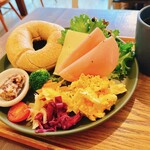 オーバッシュカフェ - 