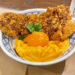 #カツ丼は人を幸せにする 銀座店 - 