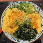 丸亀製麺 - 料理写真: