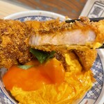 #カツ丼は人を幸せにする - 