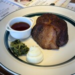 マロリーポークステーキ - 