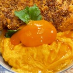 #カツ丼は人を幸せにする - 