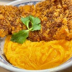 #カツ丼は人を幸せにする 銀座店 - 