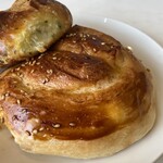 Beyzade BAKLAVA 2号店 - ポテト入り