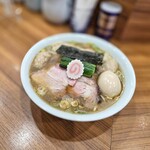 中華そば 西川 - 