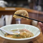 中華そば 西川 - 