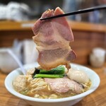 中華そば 西川 - 