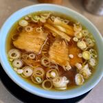 麺や髭おやじ - 