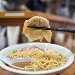 中華そば 西川 - 