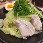 つけ麺本舗辛部 - 