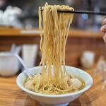 中華そば 西川 - 