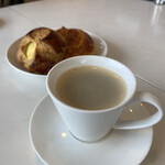 Beyzade BAKLAVA - ホットコーヒー