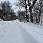 スープカリー 藍色 - 羊ヶ丘展望台への道