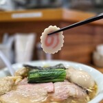 中華そば 西川 - 