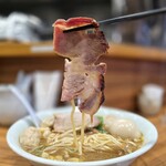 中華そば 西川 - 