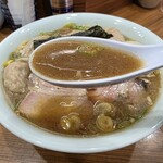 中華そば 西川 - 