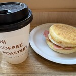 UNI COFFEE ROASTERY - 料理写真: