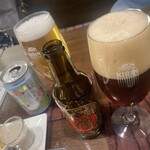 Gop - 娘は台湾　グアバ&ローズアップル　これはもうビールでは無いフルーティーさ！