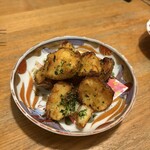 夜ノ焼魚 ちょーちょむすび - 