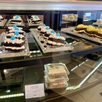 Beyzade BAKLAVA - ショーケース内