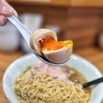 中華そば 西川 - 