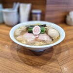 中華そば 西川 - 