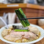 中華そば 西川 - 