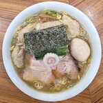 中華そば 西川 - 