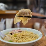 中華そば 西川 - 