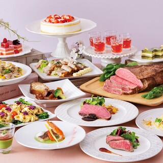 ビュッフェ&カフェレストラン ナイト&デイ_2