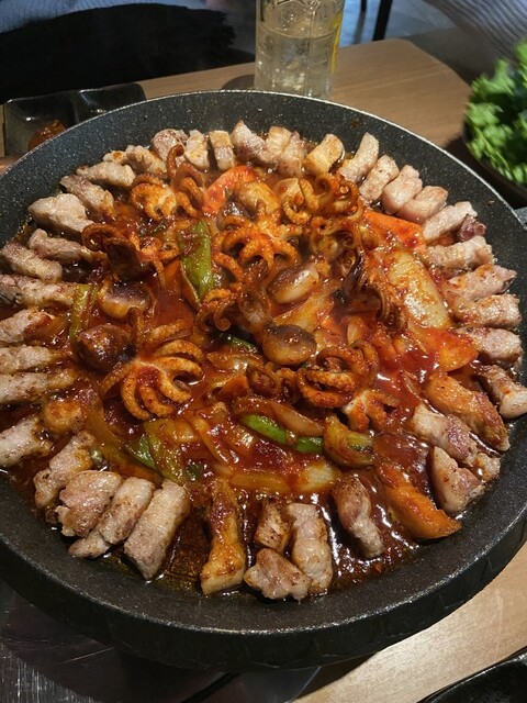 韓国料理 サム82 - 表参道/韓国料理 | 食べログ