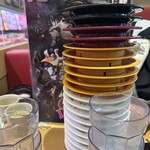 スシロー - ドリンク写真: