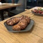 ワイン÷炭火焼き酒場cacco - 