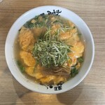 麺屋 丈六 キーノ和歌山店 - 