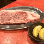 焼肉 おっくすふぉーど - 