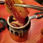 焼肉 おっくすふぉーど - 