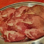 焼肉 おっくすふぉーど - 