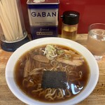 ラーメン専門店 竹の家 - 