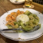 ピッツェリア九回表 - 