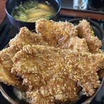 とんかつ政ちゃん 姥ケ山店 - 