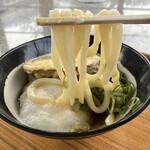山越うどん - 