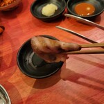 焼肉 おっくすふぉーど - 