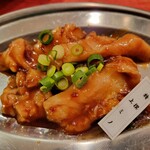 焼肉 おっくすふぉーど - 