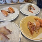 はま寿司 - 料理写真: