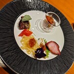 中国料理 「王朝」 ヒルトン東京 - 