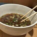 そば・うどん自家製麺 まる美 - 