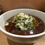 そば・うどん自家製麺 まる美 - 