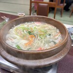 鳥よし - 鳥よし鍋